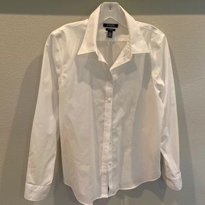 Woman’s Chaps long sleeve shirt